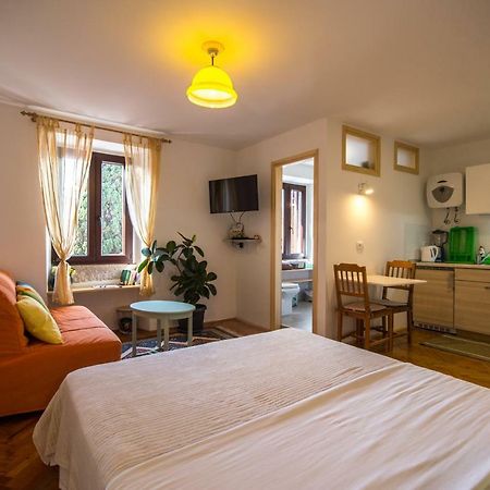 Studio Apartment Lux Rovinj Luaran gambar