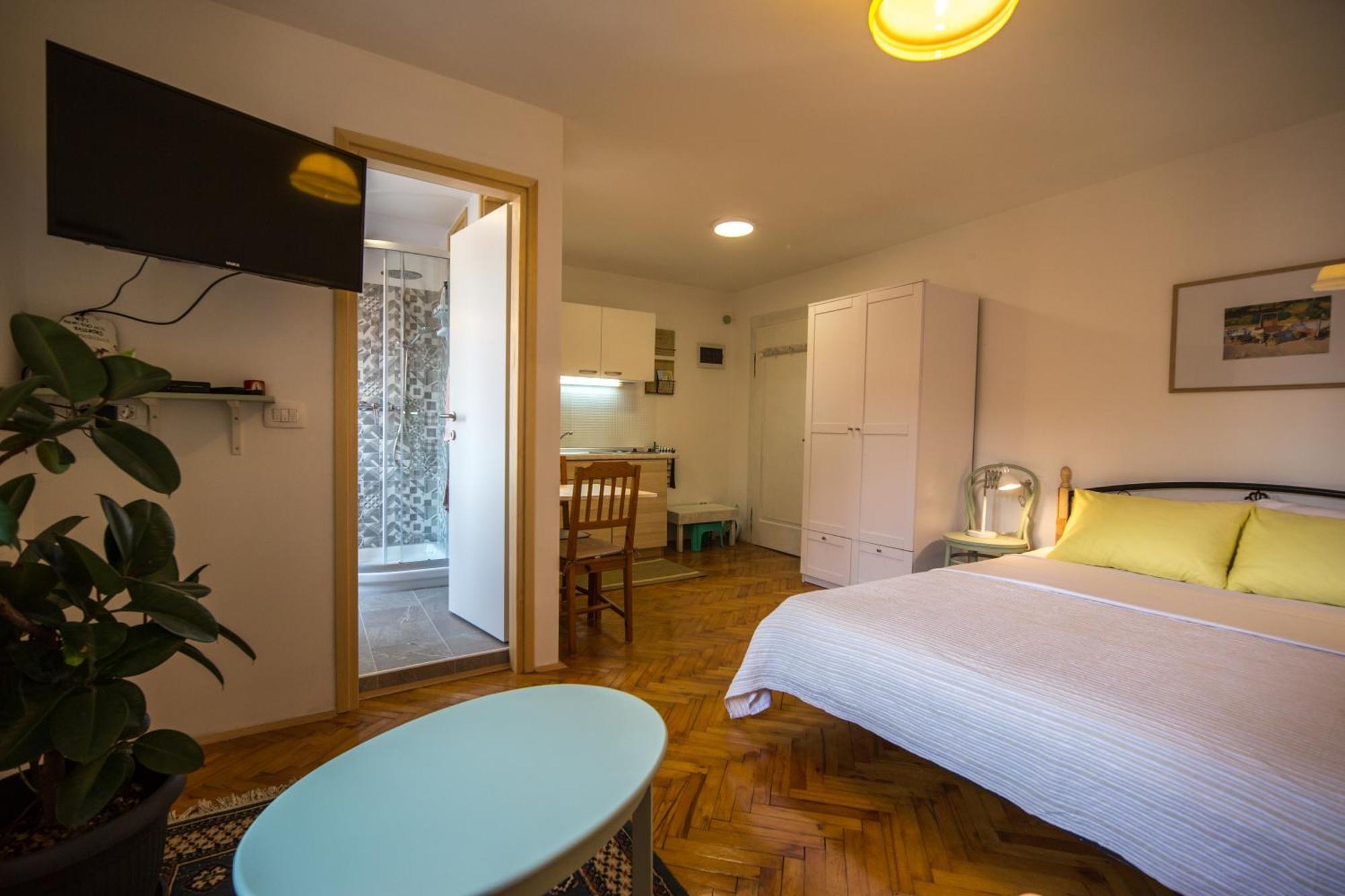 Studio Apartment Lux Rovinj Luaran gambar