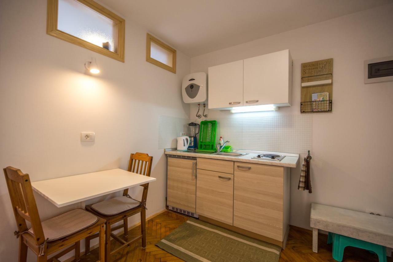 Studio Apartment Lux Rovinj Luaran gambar