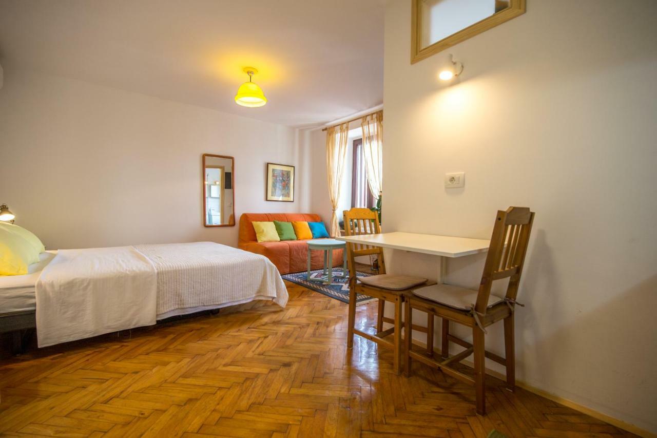 Studio Apartment Lux Rovinj Luaran gambar