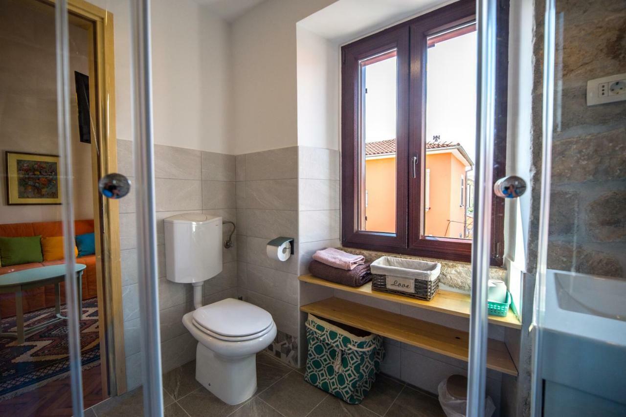 Studio Apartment Lux Rovinj Luaran gambar